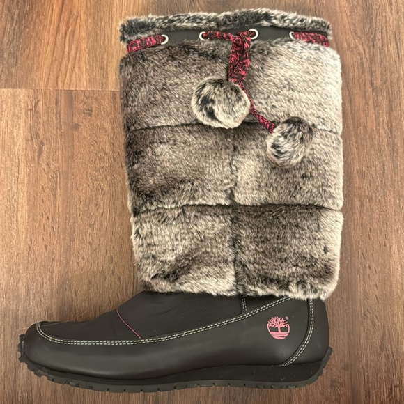 Timberland Women’s Winterberry Shoes Brand New - Picture 3 of 10